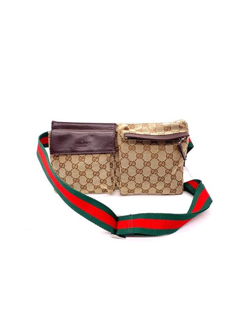 bolso gucci precio original|bolso Gucci riñonera mujer.